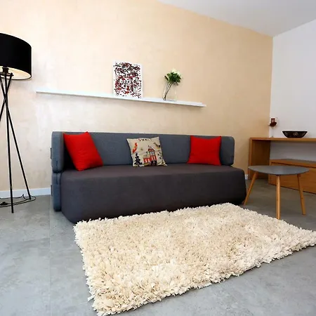 Apartment Lotos Zadar