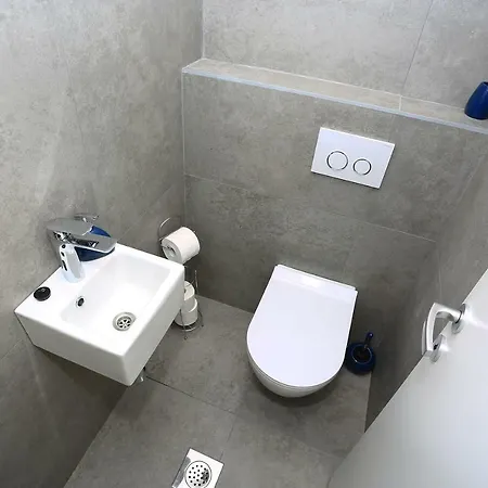 Апартаменты Lotos Задар