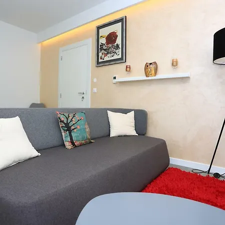 Lotos Апартаменты Задар