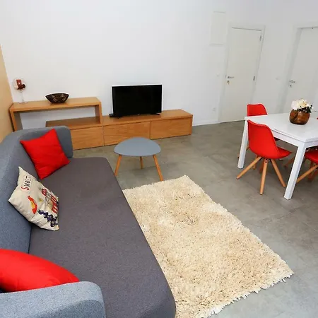 Apartmán Lotos *