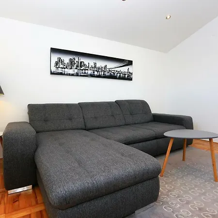 Apartmán Lotos Zadar
