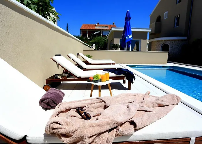 Lotos Appartement Zadar