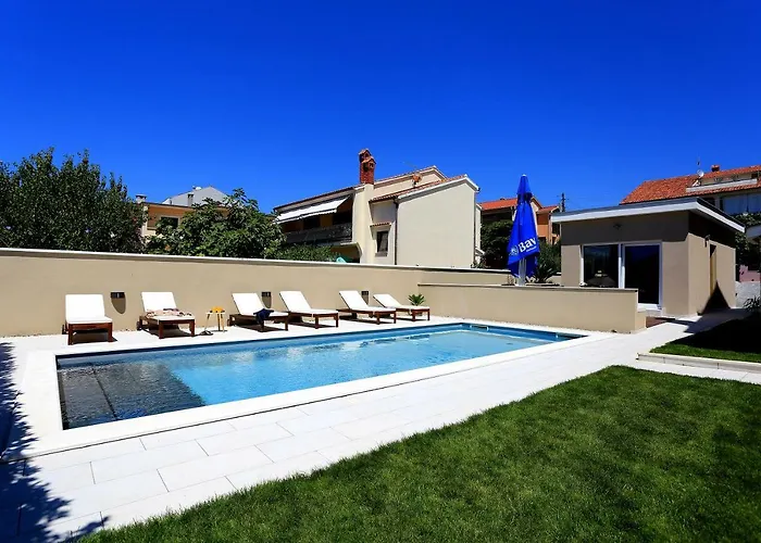 Appartement Lotos Zadar