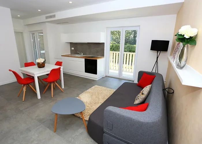 Lotos Appartement Zadar