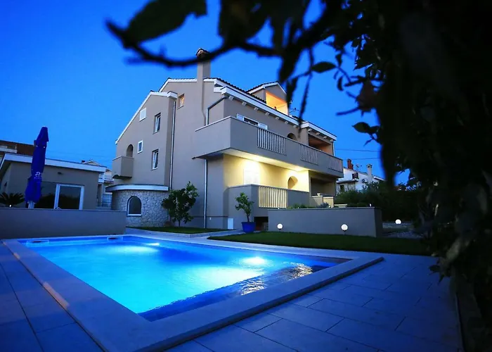 Appartement Lotos Zadar