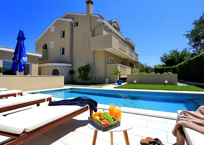 Appartement Lotos Zadar