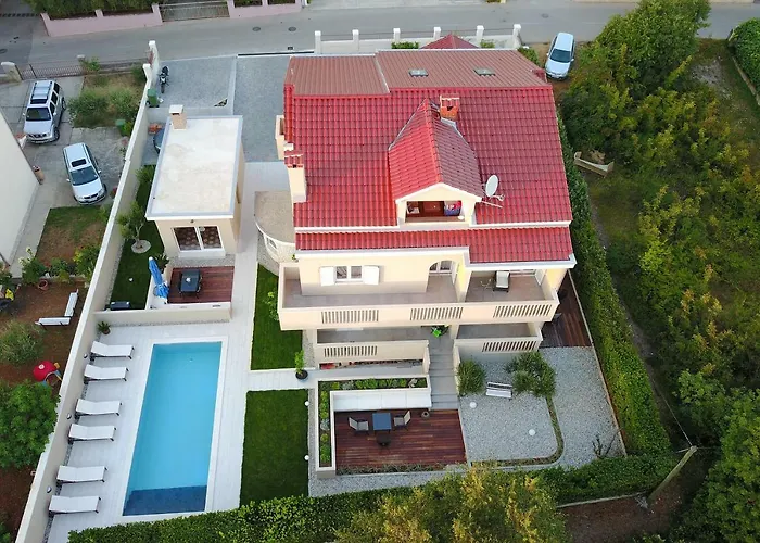 Appartement Lotos Zadar