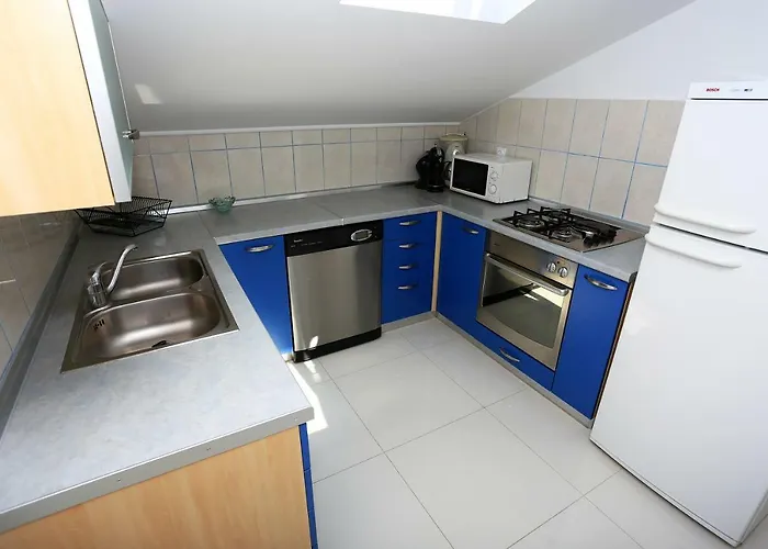 Lotos Appartement Zadar