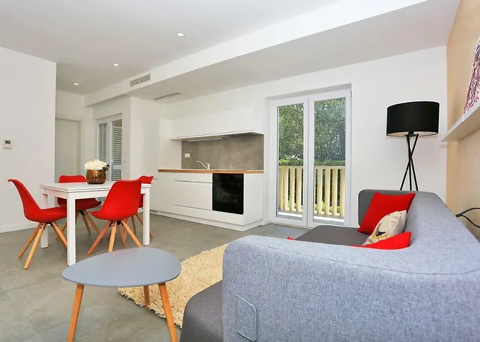 Lotos Appartement Zadar